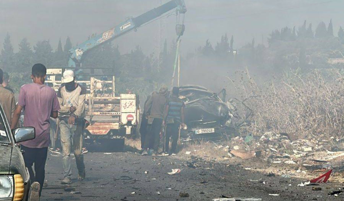 قصف إسرائيل و«حزب الله» يتضاعف 3 مرات على أعتاب العام الدراسي<br />
نحو 600 قتيل في لبنان... وآلاف الوحدات السكنية المدمَّرة على ضفتي الحدود