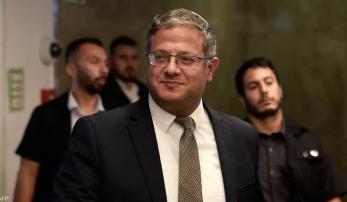 بن غفير لغالانت: هاجم حزب الله بدلًا من مهاجمتي