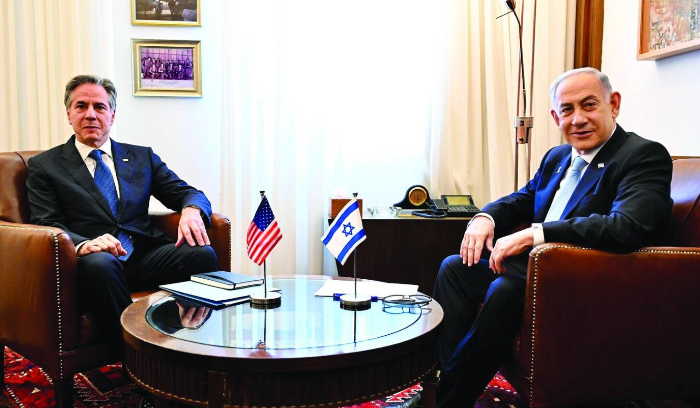 لبنان على حافة الهاوية والأخطار تتهدده بغياب الضمانات<br />
قلق من تعثر وقف النار في غزة وتداعياته جنوباً