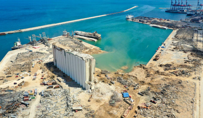 وفد فرنسي في بيروت نهاية الشهر للتحقيق في انفجار مرفأ بيروت