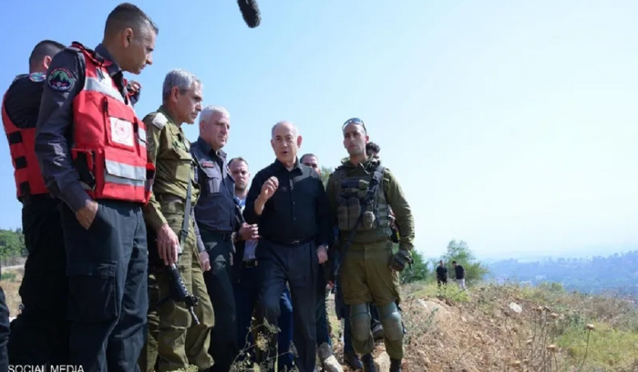 غالانت: الآن ننظر إلى الشمال