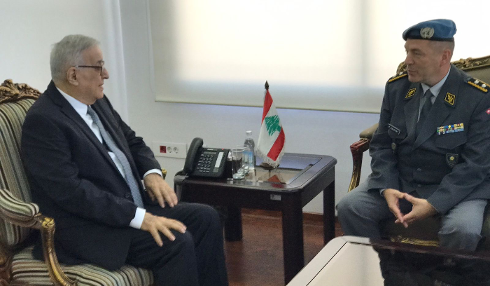 بوحبيب: لضرورة أن تلعب الأمم المتحدة وبعثتها لمراقبة الهدنة الدور المنوط بهما