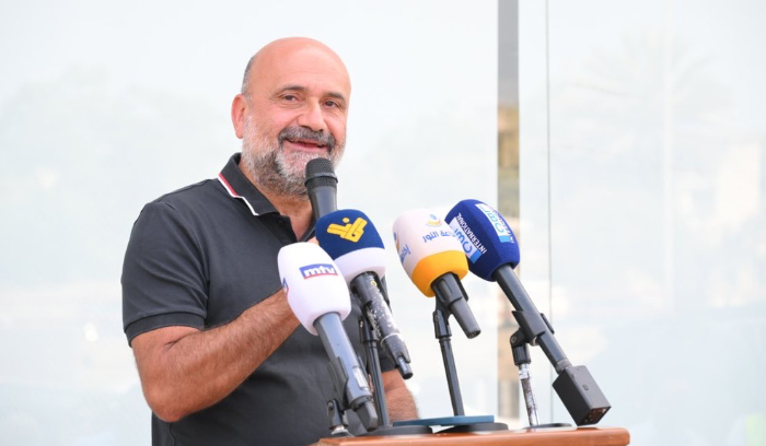 ابي رميا: خبر سار عند وزير الأشغال إلى جبيل لإطلاق مشروع صيانة وتأهيل أوتوستراد نهر إبراهيم - المدفون