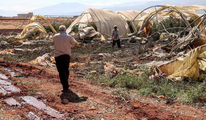 ضرب مخازن أسلحة «حزب الله»... خرق استخباراتي إسرائيلي كبير<br />
الردود اقتصرت على استهداف مواقع عسكرية