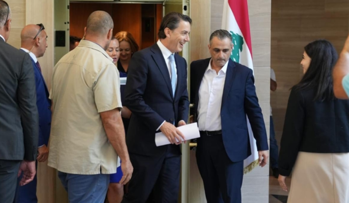 رئاسة الجمهورية تعود إلى أجندة الأميركيين والفرنسيين