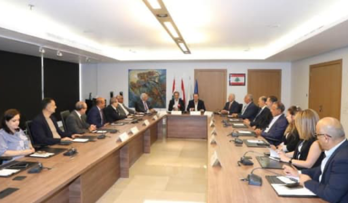 شقير ومعوّض يوقعان مذكرة تعاون بين إتحاد الغرف اللبنانية ومؤسسة رينه معوض