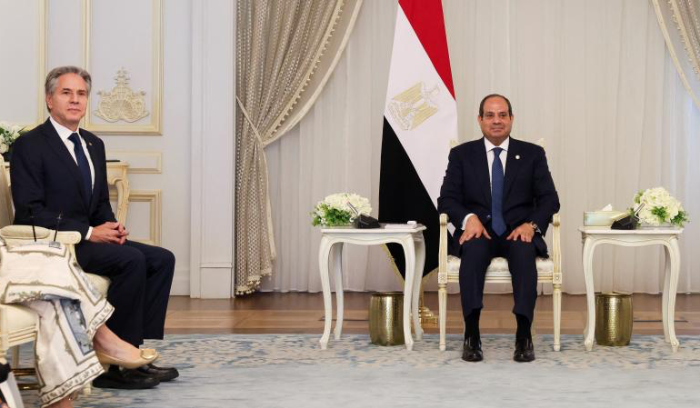 السيسي يحذر من خطورة توسع نطاق صراع غزة إقليمياً