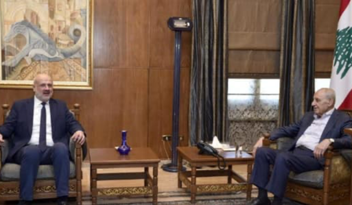 مولوي: نقوم بالجهد اللازم لتأمين الدعم المطلوب للبلديات