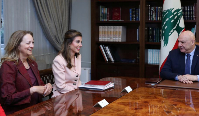 بعبدا ما بعد أورتاغوس: إصلاح وسحب سلاح؟