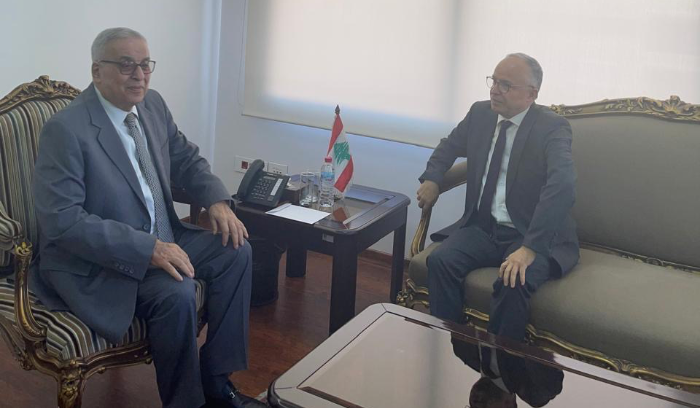 بلباقي: الجزائر لن تترك لبنان وحده!