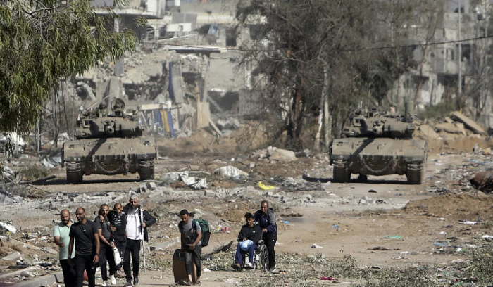 المنطقة على صفيح ساخن... أسبوع تفاوضي مصيري في مواجهة 