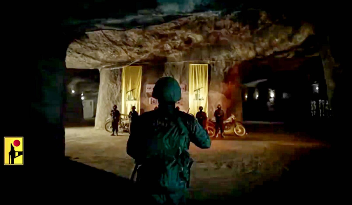 صواريخ أنفاق «حزب الله» تشغل سفراء في لبنان<br />
مصادر أكدت أنه لا يريد الحرب لكنه يستعد لها لمنع حصولها