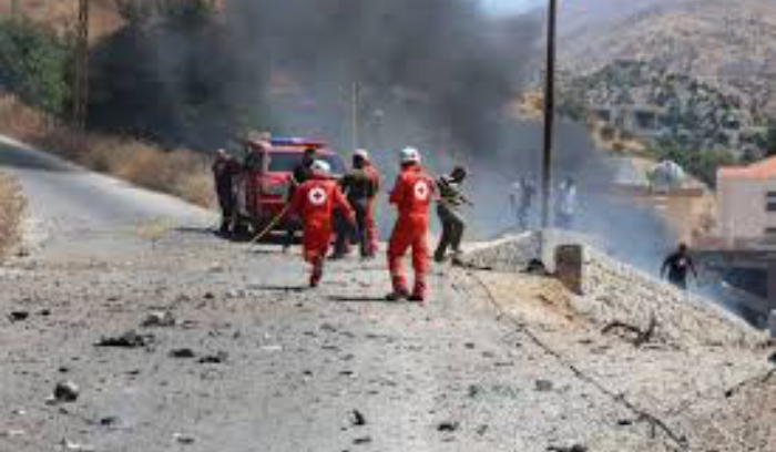 لبنان يشحذ الكهرباء... الجزائر بعد العراق لإغاثته الحذر يسود المنطقة... ومحور المقاومة غير مُتفائل<br />
بلينكن في «إسرائيل» للضغط على نتنياهو