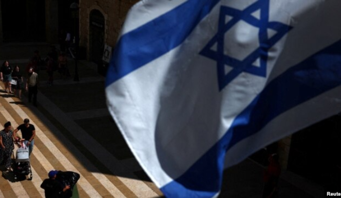 بلينكن في اسرائيل اليوم