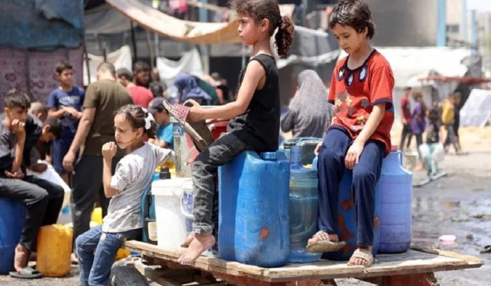 تسجيل أول إصابة بفيروس شلل الأطفال في غزة