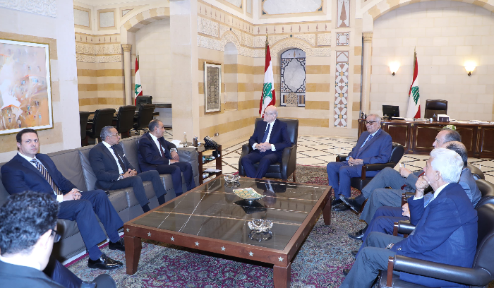 ميقاتي: لبنان يقدر الجهود الدولية والعربية  التي تبذل من اجل وقف اطلاق النار في غزة