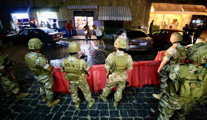 اسرائيل تخوض «حرباً أمنية بلا ضوابط» في جنوب لبنان<br />
استهدافات لمناطق محيدة يسكنها مدنيون بينها مرجعيون