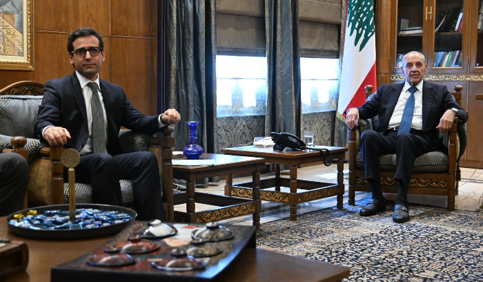 سيجورنيه بعد هوكشتاين... تزاحمٌ على إيقاع الدوحة