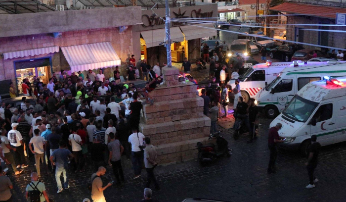 غارة مرجعيون : قتيل وابن الـ3 سنوات ووالده في حالة حرجة... وإصابة شخصين آخرين بجروح متوسطة