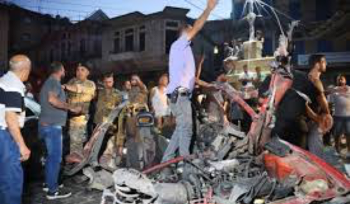 ساعات مفصليّة : وقف النار أو اشتعالها… ضغوط على حماس للإنضمام للمفاوضات<br />
وزير الخارجيّة الفرنسي في بيروت… والحكومة والأحزاب أنجزت خطة الطوارئ