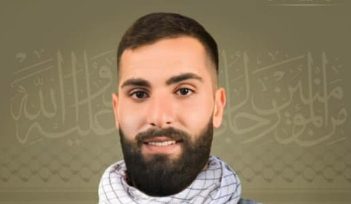 حزب الله ينعى شهيده