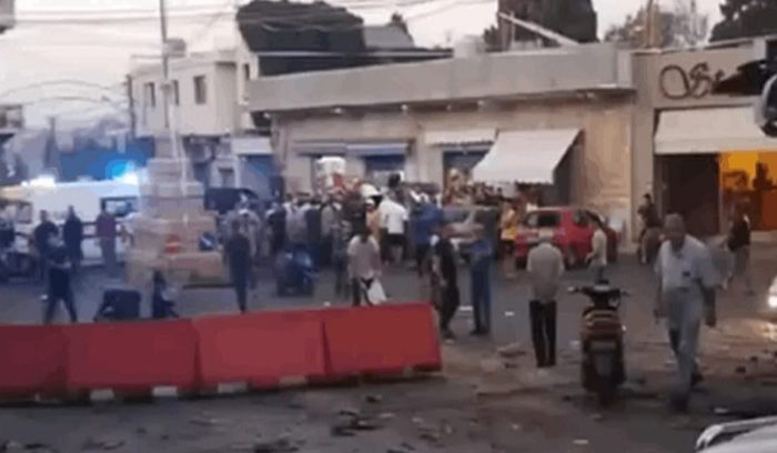 قتيلان وجرحى بإستهداف سيارة في مرجعيون