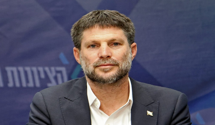 سموتريتش: إسرائيل مجبرة على شن حرب على لبنان