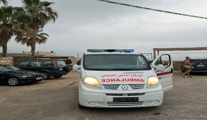 إنقاذ طفلة من داخل شقة في حصرايل!