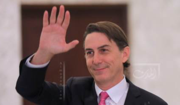 هجمة أميركية لتهدئة إيران وكبح 