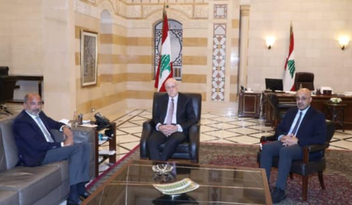 ميقاتي تابع خطة الطوارئ: مواجهة العدوان الاسرائيلي هو الهمّ الأوحد