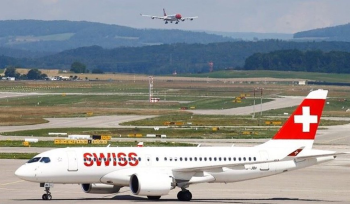 سويسرا تمدد تعليق رحلاتها إلى بيروت