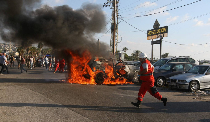 مواجهات جبهة جنوب لبنان في امتحان ردّ «حزب الله» المنتظر<br />
الـ«يونيفيل»: نستمر بالعمل للتهدئة والحد من التوترات على الأرض