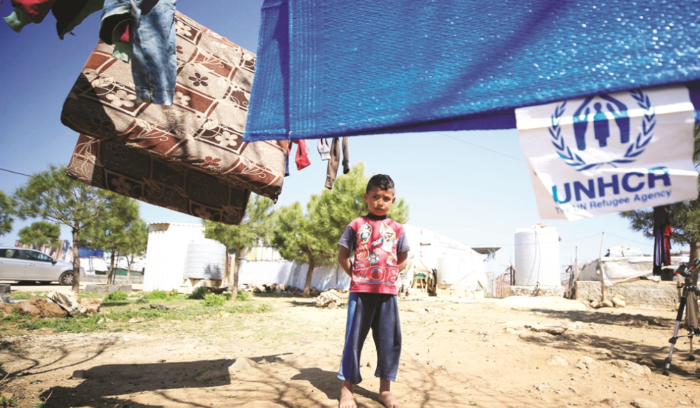 واشنطن لقائد الجيش: ابتعد عن النازحين السوريين