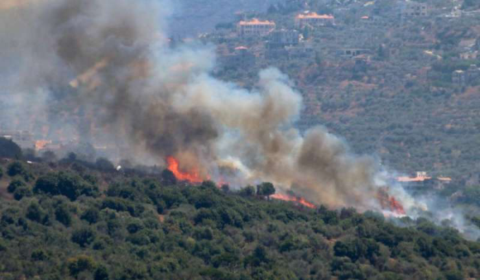 سكاكين إسرائيل في «خميس المفاوضات» تزيد من التهيّب في لبنان<br />
إصبع «حزب الله» بات على الزناد للردّ وقرار الحرب الواسعة بيد نتنياهو