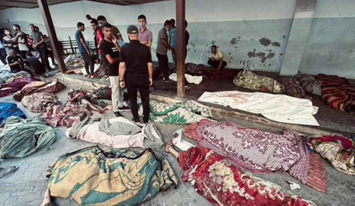 مجزرة إسرائيلية في غزة فجراً: 100 قتيل وعشرات الجرحى