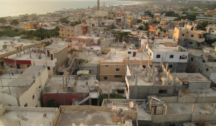 إنفجار محوّل كهرباء في صور