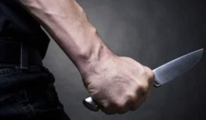 شاب يذبح زوج أمه في عين الحلوة