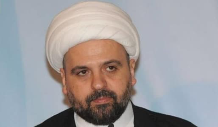 المفتي قبلان: البلد والمنطقة في مخاض تاريخي ولتلعب الحكومة دورها