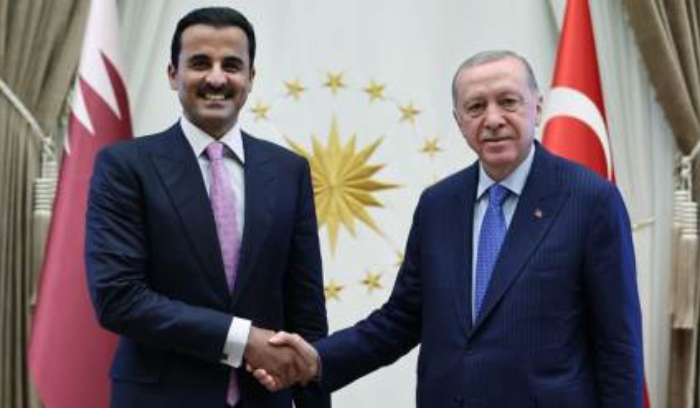 تركيا وقطر و