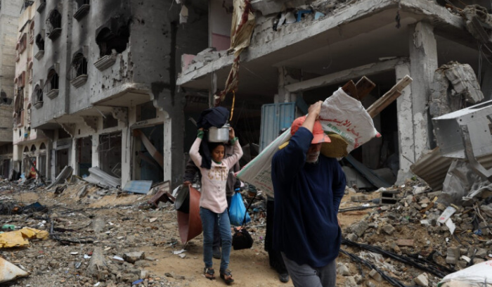 التقاط انفاس قبل حبسها مجددا... وبيان ثلاثي: حان وقف اطلاق النار