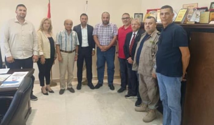 اجتماع طارئ برئاسة كلاس ناقش خطة طوارئ شبابية