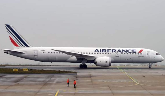 إير فرانس تمدد تعليق رحلاتها من وإلى بيروت حتى 11 آب