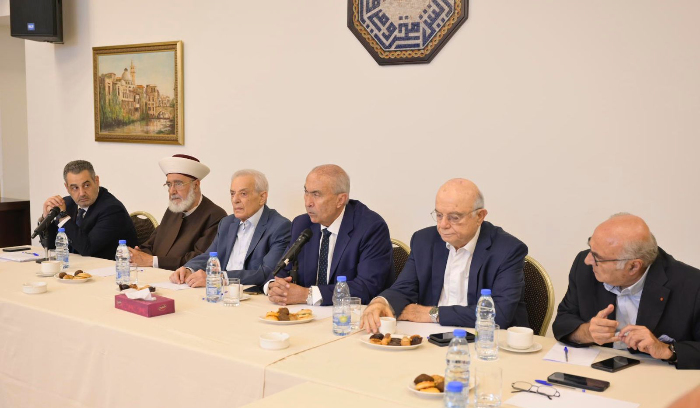 حوار بيروت: على المجتمع الدولي الضغط بقوة لمنع توسع الحرب في المنطقة