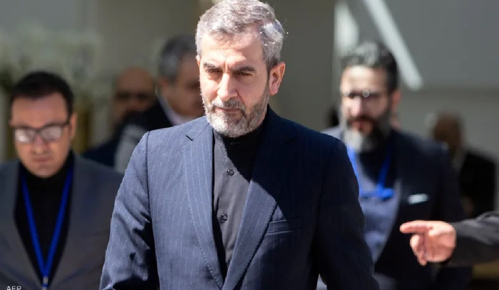 وزير الخارجية الإيراني في السعودية لمناقشة مقتل هنية