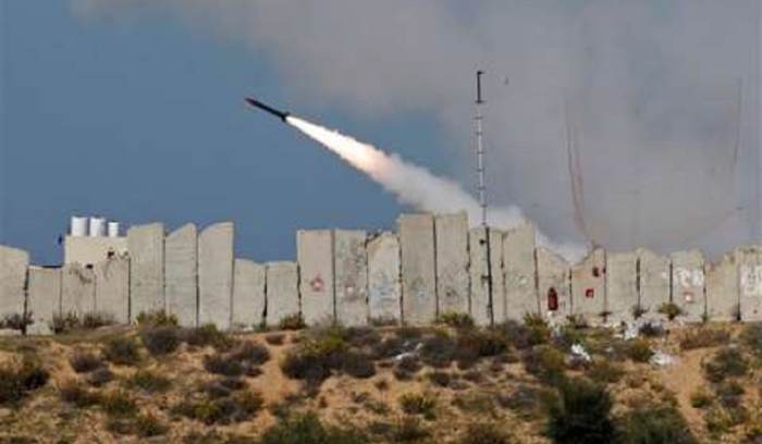 4 صواريخ من لبنان باتجاه الجليل الغربي