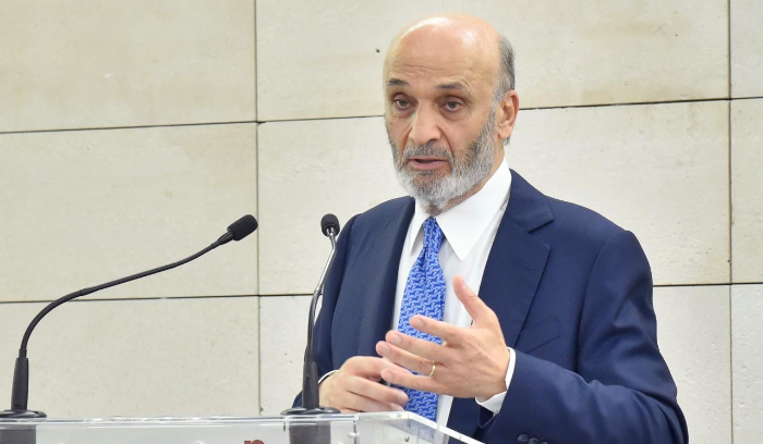 جعجع: الحرب الحالية ستنتهي بنتائج كارثية على لبنان