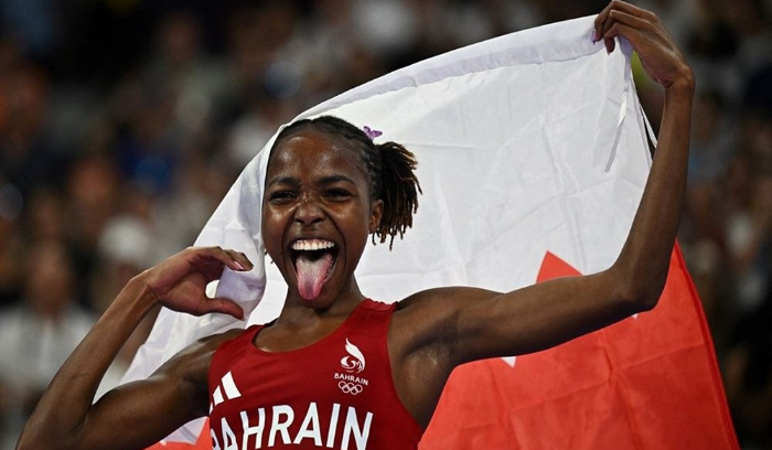 ذهبية ثانية للعرب في أولمبياد باريس