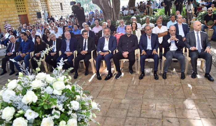 قداس إلهي بمناسبة الذكرى السنويّة الرابعة لتفجير المرفأ لـ”القوات” ـ بيروت