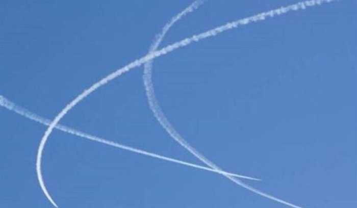 الطيران الحربي يخرق جدار الصوت في عدة مناطق