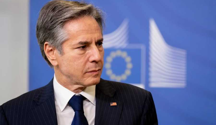 بلينكن يبلغ نظرائه: هجوم 